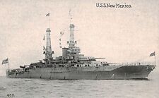 U.S.S. New Mexico,(BB-40),Battleship,WW II Service,c.1918-40s picture