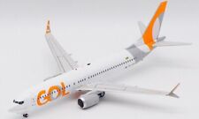 1:200 IF200 Gol Linhas Aereas PR-XMD Boeing 737-8 MAX with stand picture