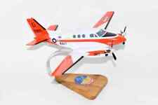 Beechcraft® T-44C Pegasus, VT-31 Wise Owls (Navy), 1/33 Mahogany Scale Model picture