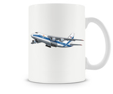 Antonov An-124 Ruslan Ceramic Coffee Mug - 15oz. picture
