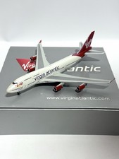 1:400 Gemini Jets Virgin Atlantic Boeing 747-400 G-VROC picture