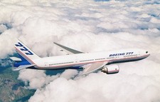 BOEING  AIRCRAFT  B-777-200   AIRPORT / AIRLINES / AIRPLANE  048 picture
