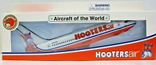 Hooters Air Boeing 737-200 Scale 1:130 Airplane Model Defunct Airlines - New  picture