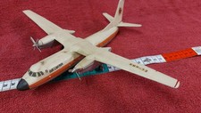 RARE ANTONOV AN-24 AIR LIBERIA EL-AHX APPROX 1/100 SCALE BUILT FOR REPAIR picture