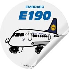 Lufthansa Embraer E190 picture