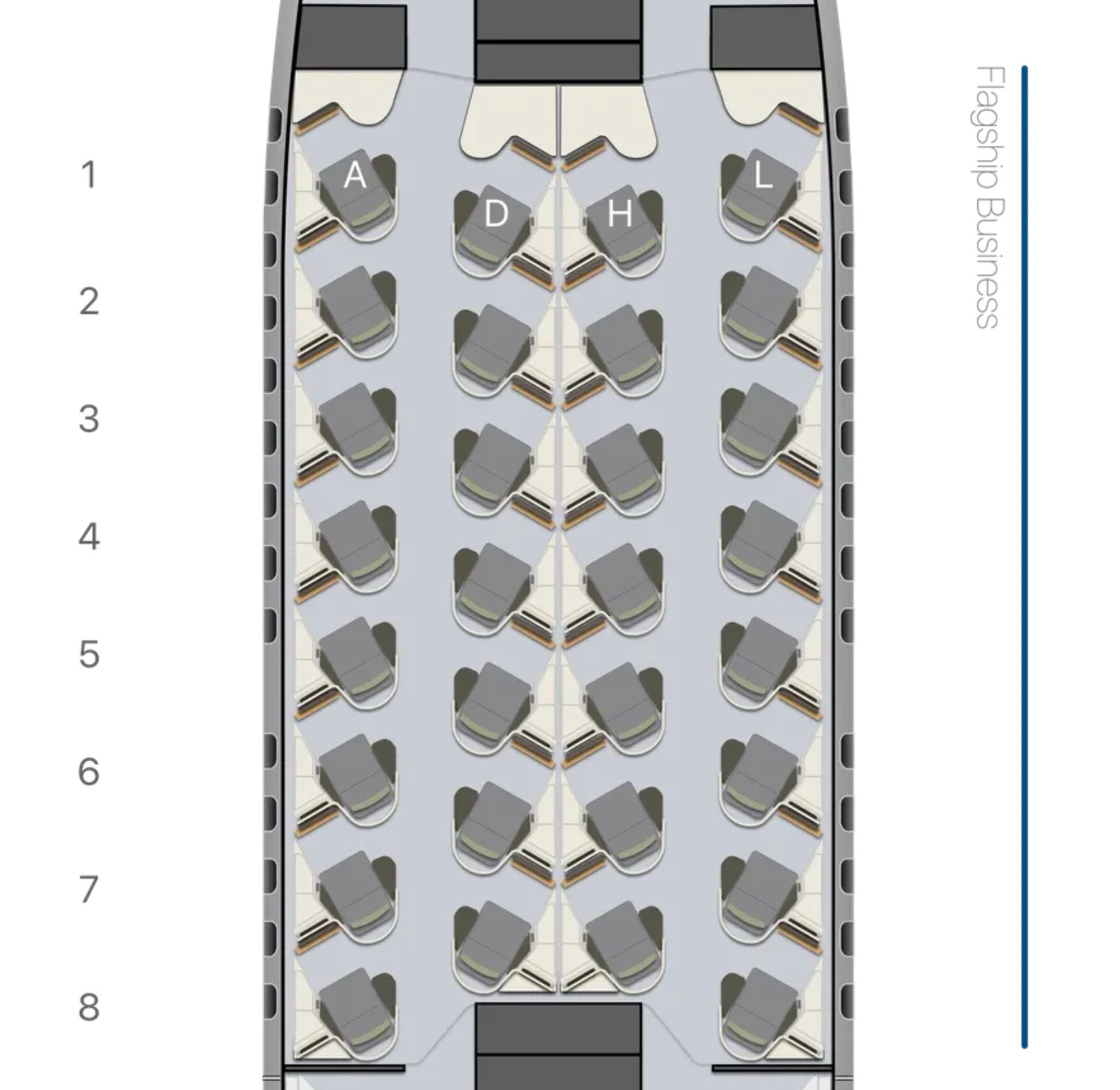 AA American Airlines Systemwide Upgrade SWU Business Class first class oneworld
