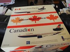 Rare Inflight McDonnell Douglas DC-10 CANADIAN, 1:200, Retired picture