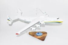 Antonov Airlines AN-225 Model, Ukraine, Mahogany, 1/193rd Scale picture