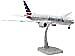 American 777-200ER N776AN (1:200) From Japan