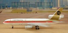 Jet-X JX004 Continental Airlines DC-10-30 Black Ball N12061 Diecast 1/400 Model picture