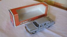 Rare 1:43 GAZ 13 A15 Chaika Made in USSR Russian passenger Limousine  Model  picture