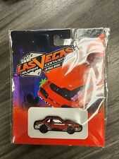 Las Vegas Diecast Collectors Convention Pin Foxbody Drag Mustang Limited To 300 picture