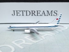 1/400 TAIWAN AIR FORCE BOEING 737-800 1990'S COLORS 3701 GEMINI JETS picture