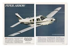 Piper Cherokee Arrow III Aircraft Report 9/8/2023m picture