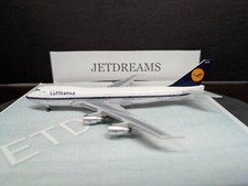 1/400 LUFTHANSA BOEING 747-200 1980'S COLORS D-ABYL