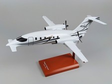 Piaggio P.180 Avanti unique business executive airplane model 1/35 picture