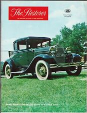 1920s DELUXE COUPE - The Restore Car Magazine, Hyattsville, Maryland USA, AACA picture
