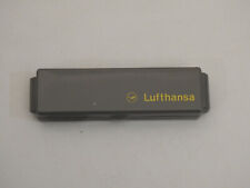 Vintage Lufthansa Airlines Folding Toothbrush Toothpaste ACS Bremen West Germany picture