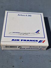 Schabak Airbus A340 Air France Model Aircraft picture