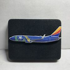 Southwest Airlines Nevada  Boeing 737 Pin  picture