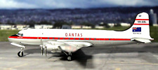 Hobby Master  Douglas DC4  Qantas Airlines 