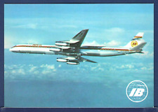 IBERIA Airlines Douglas DC-8/63 Jet Airliner picture