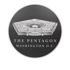 PENTAGON WASHINGTON D.C. STICKER DECAL MADE IN USA picture