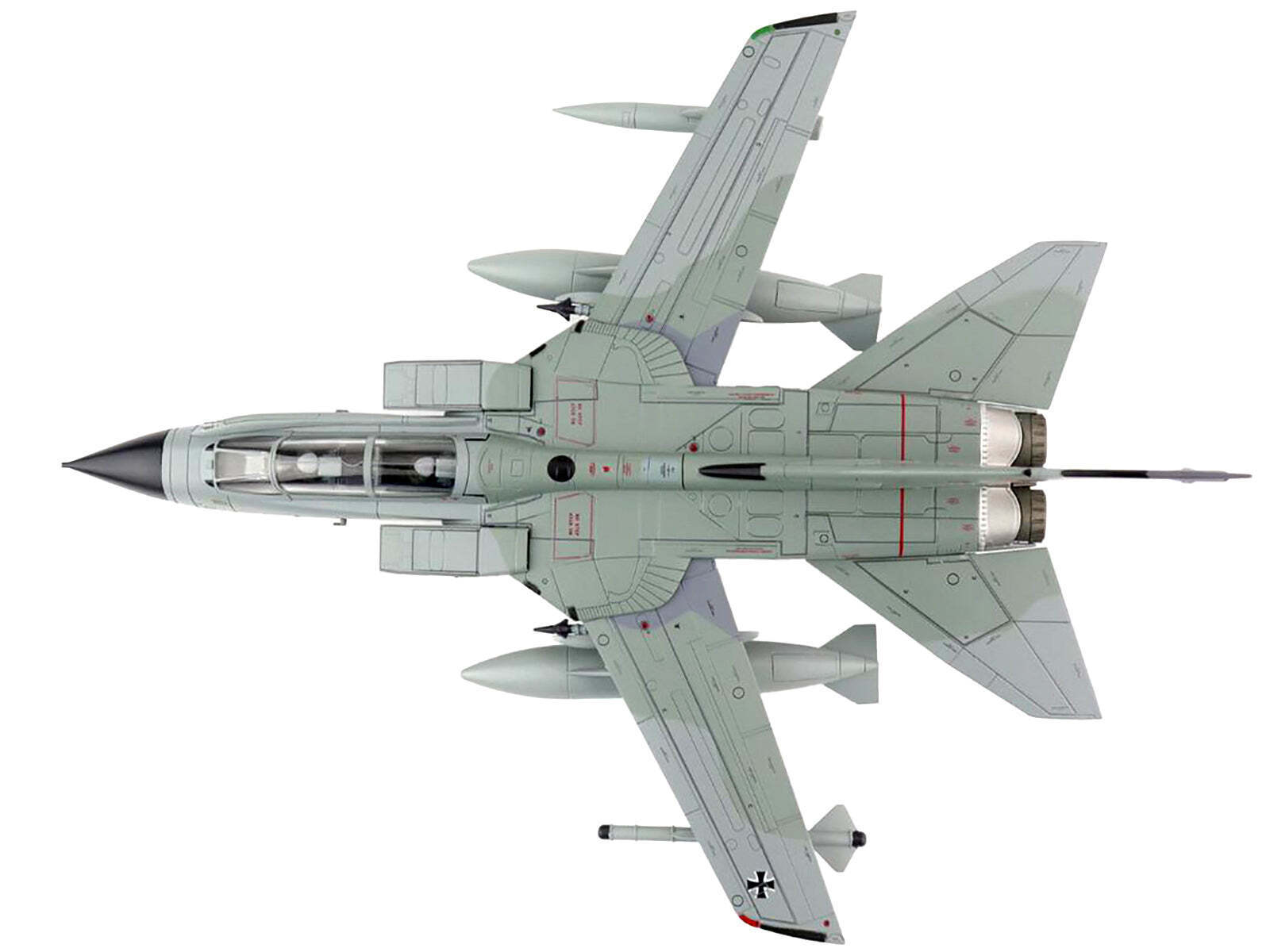Panavia Tornado IDS Afghanistan Operation 4497 AG 51 Mazar- 1/72 Diecast Model
