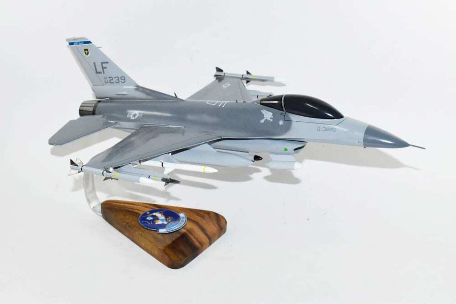 Lockheed Martin® F-16 Fighting Falcon®, 309th FS Wild Ducks, 18\