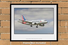American Airlines Airbus A319-112 11
