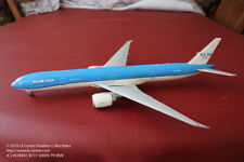 JC Wing KLM Asia Royal Dutch Boeing 777-300ER New Color Diecast Model 1:200 picture