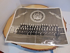 Vintage Photo USS America CVA-66 Sailors Crew Group Photo picture