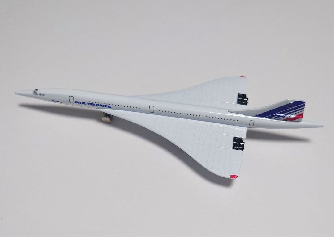 Concorde Air France Model