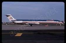 American McDonnell Douglas MD-82 N44503 May 03 Kodachrome Slide/Dia B20 picture