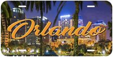 Orlando Florida Novelty Car License Plate picture