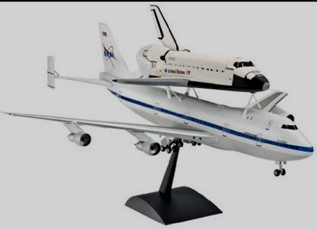 NASA Space Shuttle Orbiter [STS] B747 \