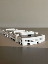 1/400 custom airport terminal/concourse 3D printed. picture