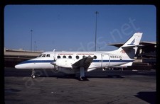 Piedmont Commuter BAe Jetstream 3102 N843JS Dec 88 Kodachrome Slide/Dia B23 picture