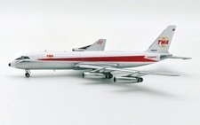 Inflight IF880TW0129P TWA Convair CV-880 N806TW Diecast 1/200 Jet Model Airplane picture