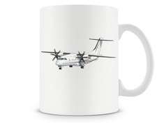 Dornier 328 Ceramic Coffee Mug - 15oz. picture