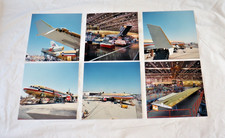 6 x American Airlines Mcdonnell Douglas MD-11 Large 8