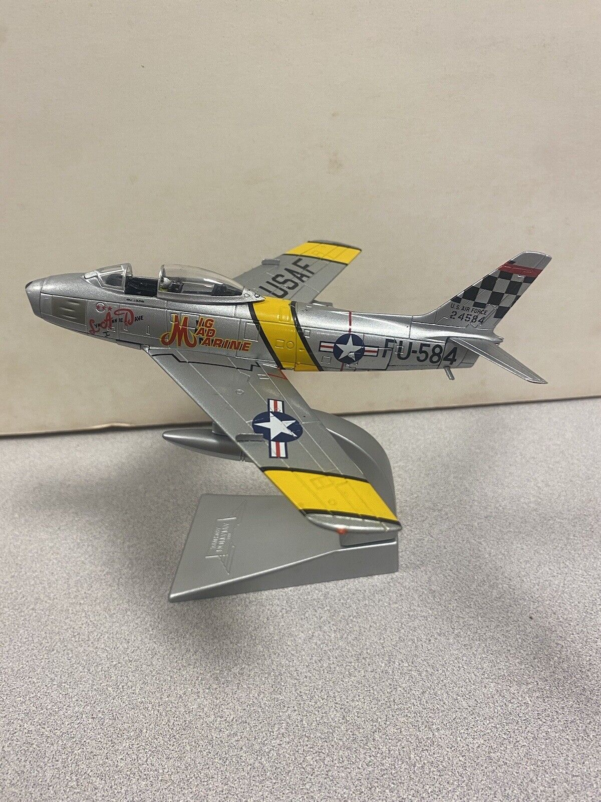 Militaria Models North American F-86F Sabre \