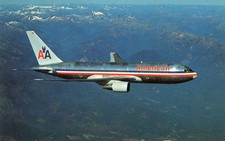 AMERICAN AIRLINES B-767-200 HQTS DALLAS/ FT WORTH (DFW) AIRPORT 032 picture