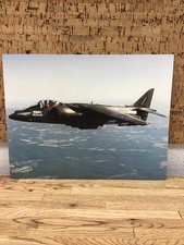 Mcdonnell Douglas AV-8B Night Attack Harrier II 8.5” x 11” Print QU-3 picture