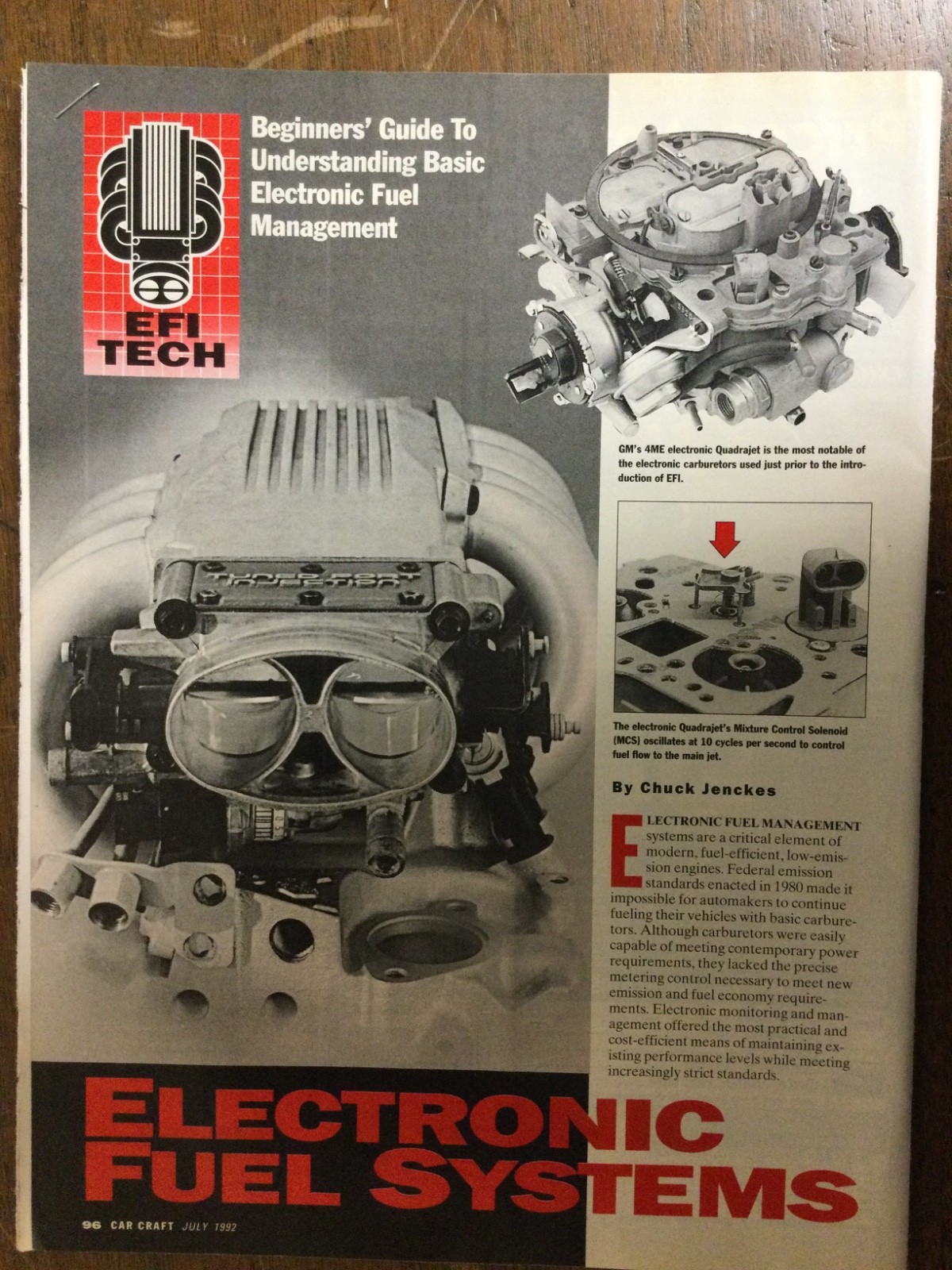Misc 5417 Article Beginner's Guide to Understanding Electronic Fuel Systems