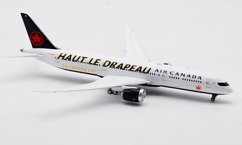 Air Canada / Boeing 787-9 / C-FVLQ / B-789-AC-001 / 1:200