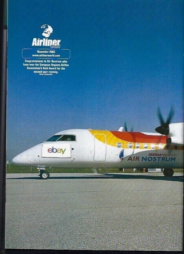 IBERIA AIRLINES SPAIN AIR NOSTRUM REGIONAL DEHAVILLLAND DASH 8 # C-GERL 2 PG PIC IBERIA AIRLINES SPAIN AIR NOSTRUM REGIONAL DEHAVILLLAND DASH 8 # C-GERL 2 PG PIC
