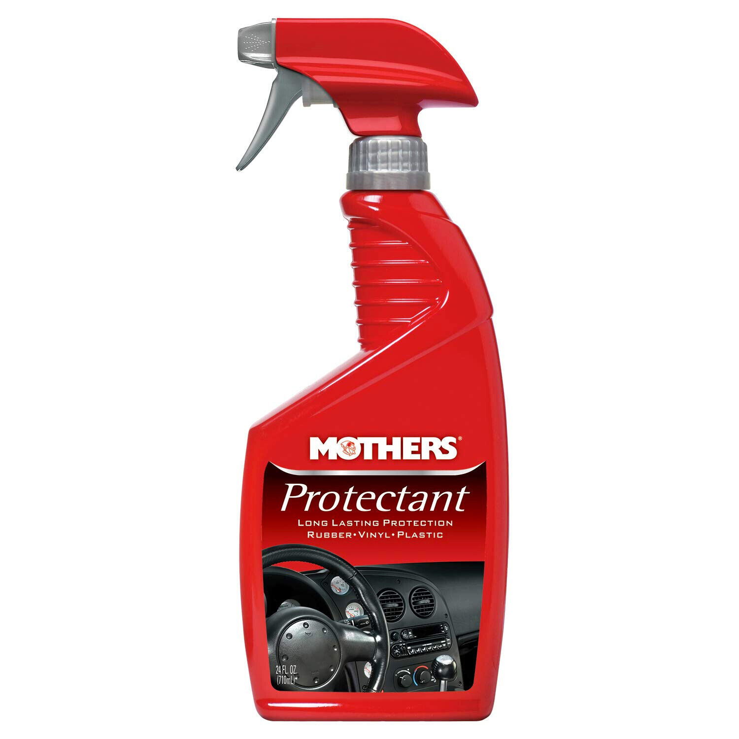 Mothers 05324 Protectant - 24 oz.