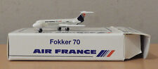 Schabak 1:600 960/3 Fokker F-70 Air France - Excellent Condition in Original Box picture