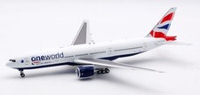 British Airways (One World) / Boeing 777-200 / G-YMMR / ARDBA71 / 1:200 picture